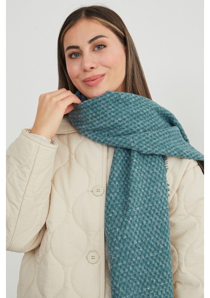 Kare Desenli Şal fırsatları