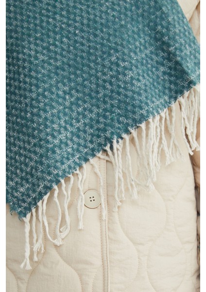 Kare Desenli Şal indirimleri