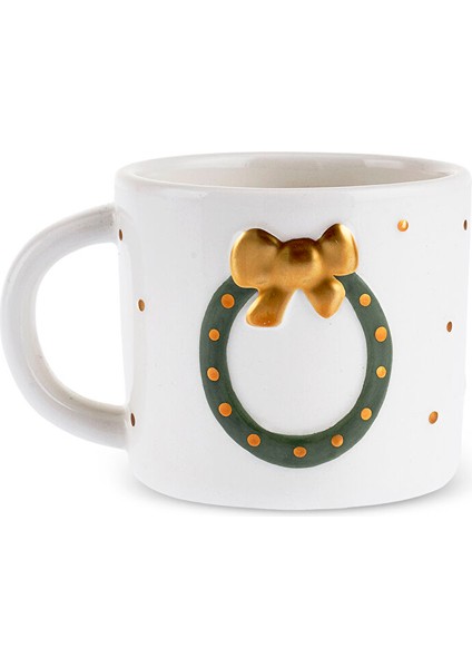 New Year Yılbaşı Bliss 4 Kişilik Kahve Fincan Takımı 100 ml indirimleri