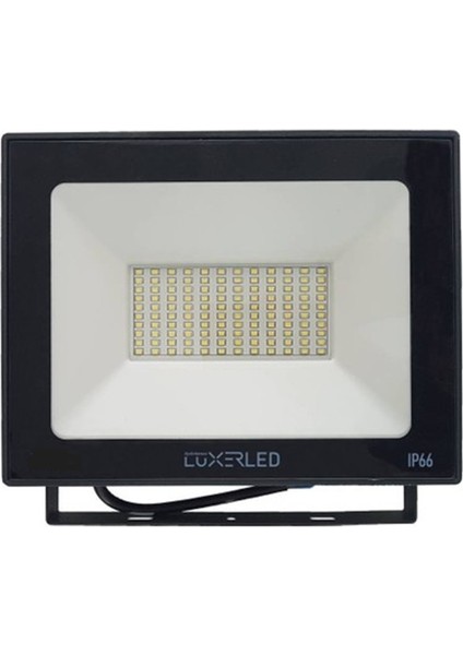 50 Watt LED Projektör Sarı Işık