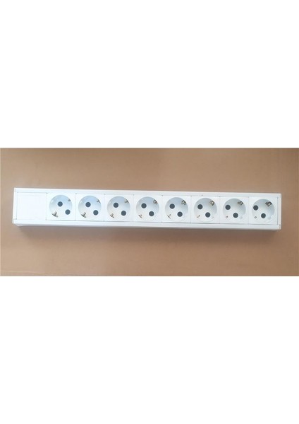 Sekizli Klemensli Grup Priz modelleri