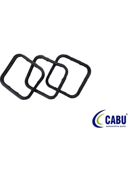 TERMOSTAT GÖVDE CONTASI ASTRA H-J.INSIGNIA. VECTRA C. ZAFIRA. CRUZE 1338260 55578957 (5 ADET)