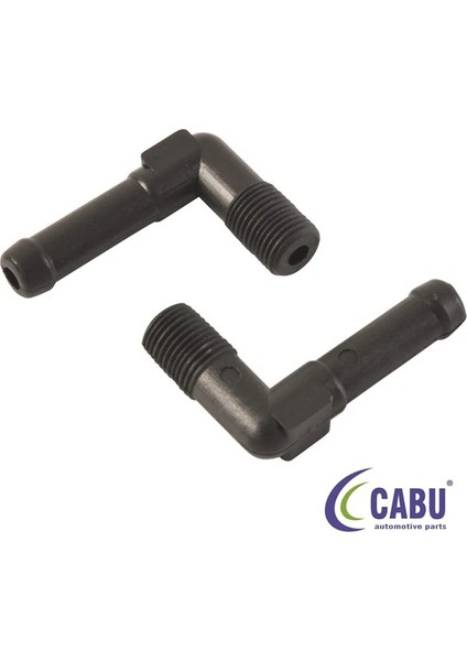 TERMOSTAT PİPOSU ASTRA G VECTRA B 1338331 90573326PLASTIKPIPO