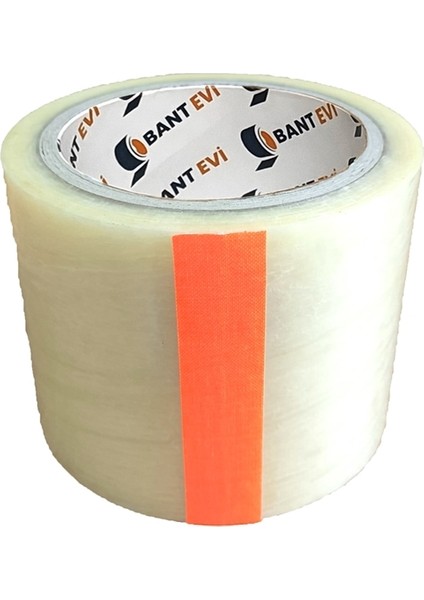 Araç Kapı Eşik Koruma Bandı Şeffaf 8CMX10MT Iz Bırakmayan Yüzey Koruma Bandı