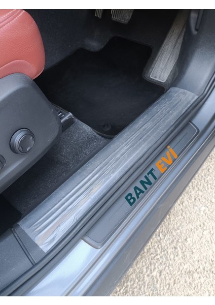 Araç Kapı Eşik Koruma Bandı Şeffaf 8CMX10MT Iz Bırakmayan Yüzey Koruma Bandı modelleri