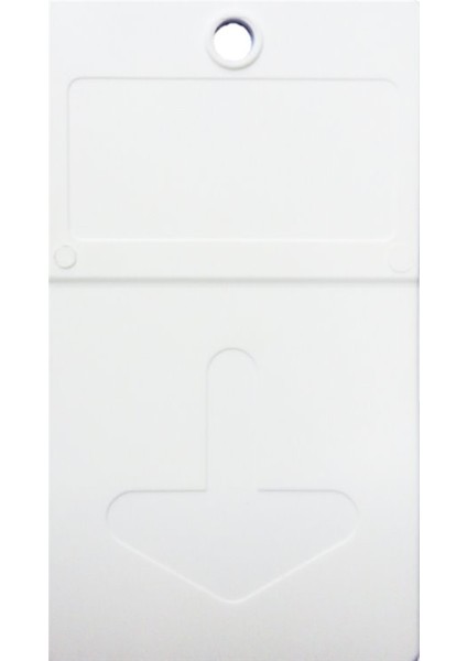 Mekanik Enerji Saver Kartı Plastik Kart