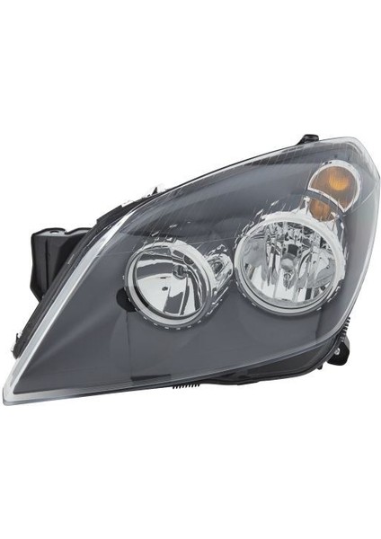 SOL FAR ASTRA H 2003-2004 TANIM GW / ELEKTRİKLİ H7 H1 SİYAH 93178635 1216561 93190386