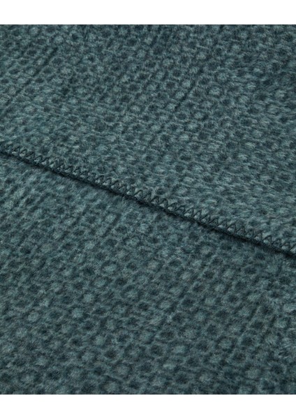 Modern Mosaic Pamuk Akrilik Tek Kişilik Battaniye 150X200 cm Gri modelleri