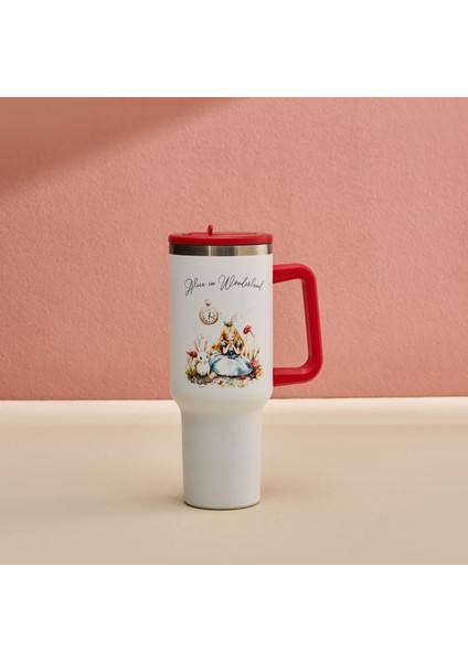 Star Hero Alice Çelik Sızdırmaz Termos 1150 ml