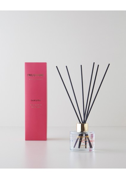 Sakura Çubuklu Oda Kokusu 100 ml