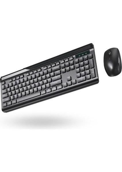 Bilgisayar için Siyah Klasik Klavye Mouse Seti fiyatları