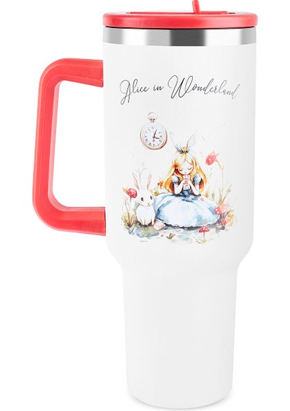 Star Hero Alice Çelik Sızdırmaz Termos 1150 ml