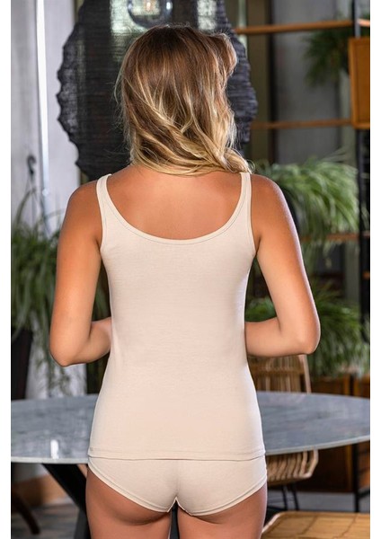 Shedo Askılı Atlet Ten (MGP11474) fiyatları