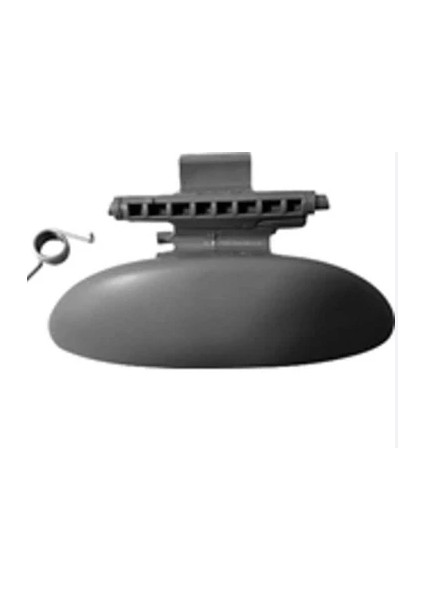 TORPİDO KAPAK MANDALI GRİ C2 C3 C-ELYSEE BERLINGO PARTNER PE 301 8218 A3