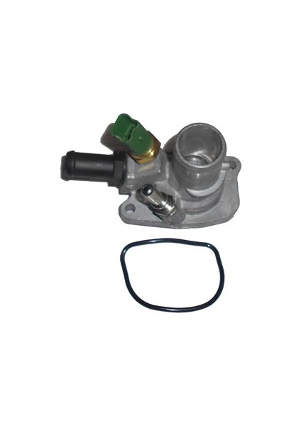 TERMOSTAT KOMPLE ALBEA-DOBLO-LINEA-PUNTO-IDEA-BRAVO-500- 1.4 55202176 55250824 55193669