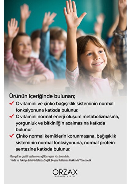 Ballı Çilek Aromalı Şurup 150 ml Ekinazya Propolis İçeren Takviye Edici Gıda indirimleri