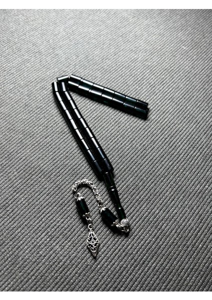 Ateş Kehribar Püsküllü Kesme Model Tesbih fiyatları