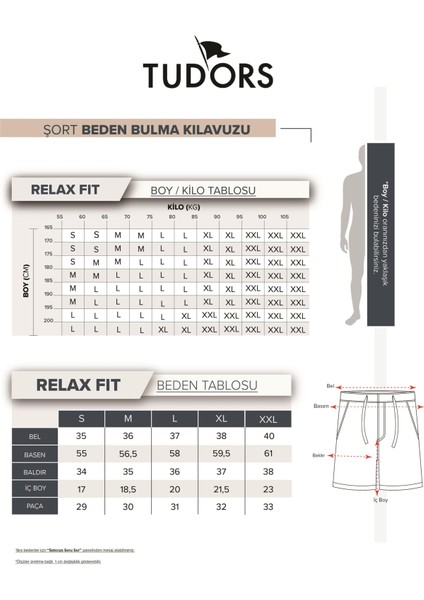 Erkek Relax Fit Rahat Kesim %100 Pamuk Beli Bağcıklı Gri Şort