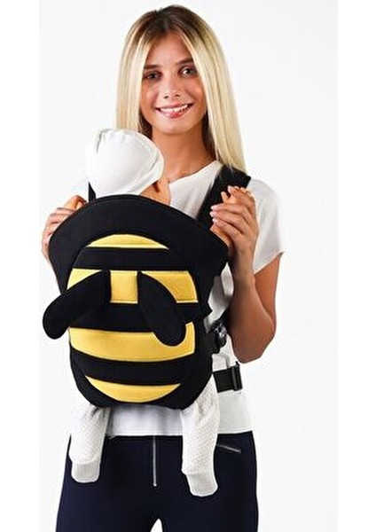 Arı Bebek Kanguru Renkli Tasarım ile Çocuklar İçin Rahat Kullanım fiyatları