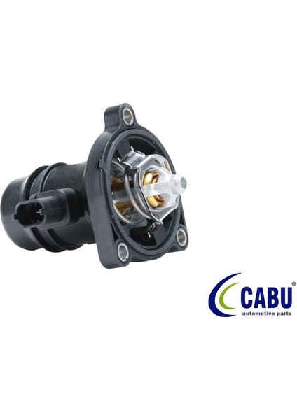 TERMOSTAT 103C OPEL ADAM-ASTRA J-CORSA D-E-MERIVA B-CHEVROLET AVEO-CRUZE 1.2-1.4 2012 28290033 1338379 55593033 25200454