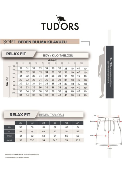 Erkek Relax Fit Rahat Kesim %100 Pamuk Kargo Cep Lacivert Kapri Şort