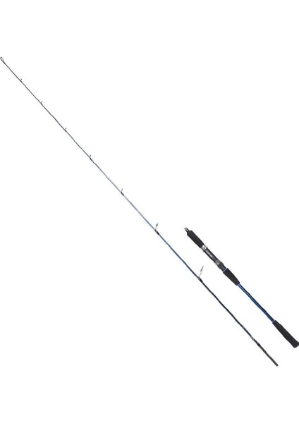 Strobe Sp 198 cm 20-80G Atarlı 2 Parça Jig Kamışı
