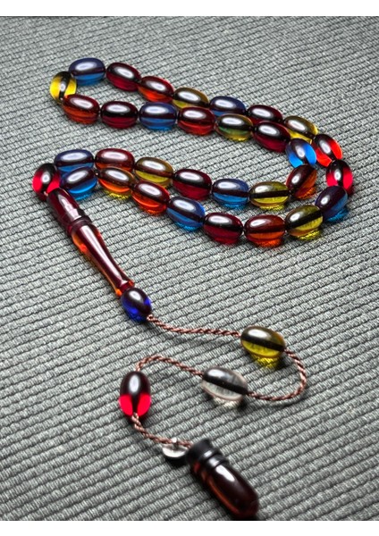 Bonibon Renk Cümbüşü Model Tesbih