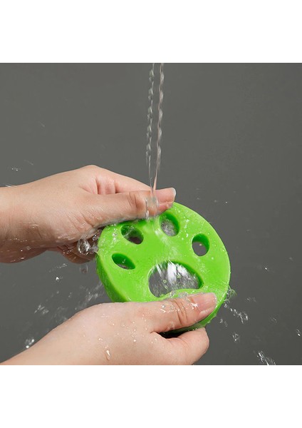 2 Adet Çamaşır Makinesi ve Evcil Hayvanlar Için Tüy Toplayıcı Yıkanabilir Aparat fırsatları