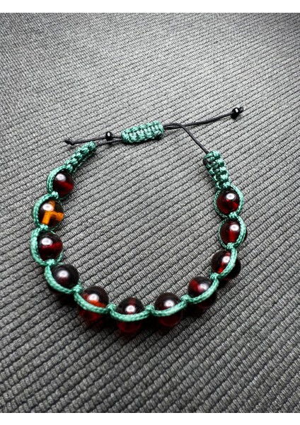 El Örmesi Baltık Damla Kehribar Bileklik fiyatları