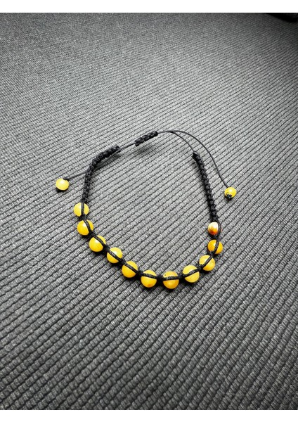 El Örmesi Baltık Damla Kehribar Bileklik fiyatları