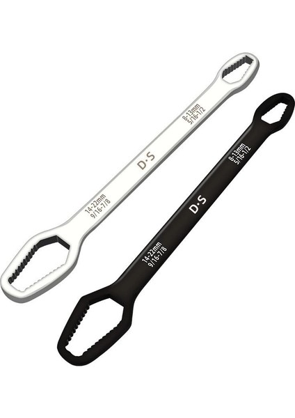 Universal Anahtarı Çift Kafalı Çok Fonksiyonlu 6-22MM (5148) fiyatları