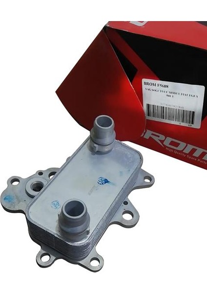 YAĞ SOĞUTUCU EGEA-TIPO-500L-50010-BRAVO 2-DOBLO-PRATICO 2008GIULIETTA 20101.6 MJT DÜZ 55273044 55230792 55236720