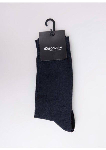 Lacivert Erkek Soket Çorap Ns-Skt-E-1