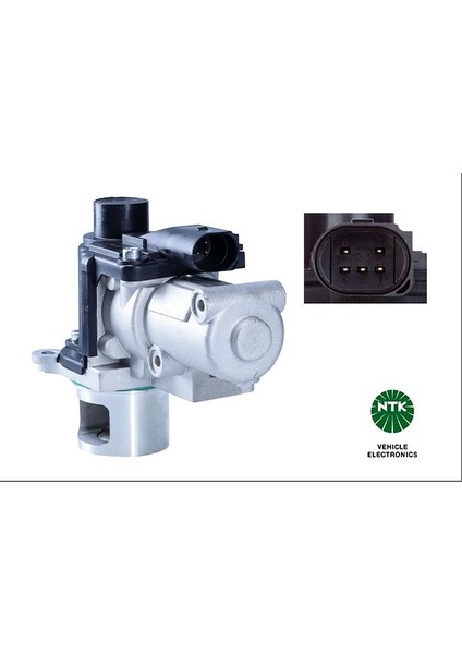 EGR VALFİ CADDY-PASSAT 1.9-2.0 TDI BLS-BMM-BMP 2004-2010 03G131502 03G131502B