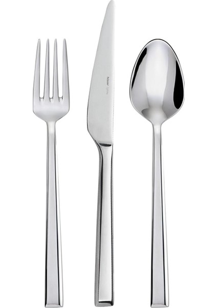 Optima Miami 30 Parça Çelik Çatal Kaşık Bıçak Seti modelleri