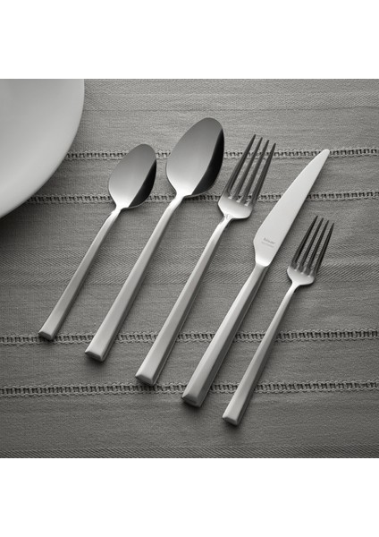 Optima Miami 30 Parça Çelik Çatal Kaşık Bıçak Seti fırsatları