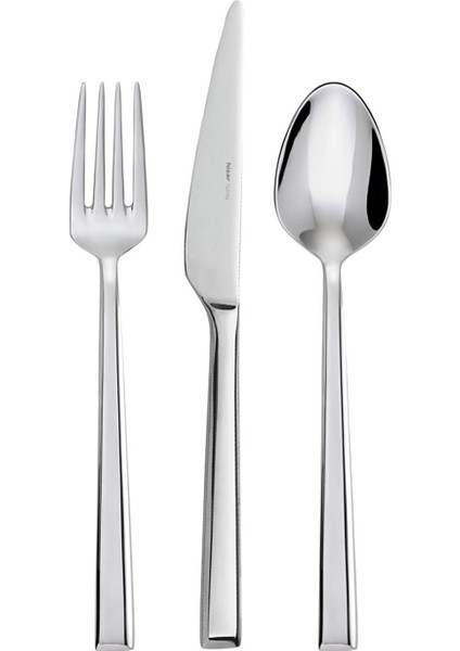Optima Miami 30 Parça Çelik Çatal Kaşık Bıçak Seti indirimleri