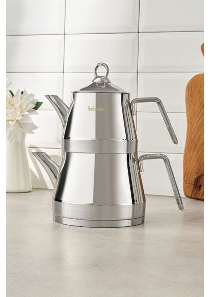 Orlando Çelik Çaydanlık Takımı fırsatları