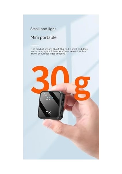 Kablosuz Yaka Mikrofonu Çift Mikrofon 16 ile Uyumlu Type-C Portlu Telefon Pc Tablet Video Kayıt Röportaj Canlı Yayın Vlog Kablosuz Mikrofon 1027 fiyatları