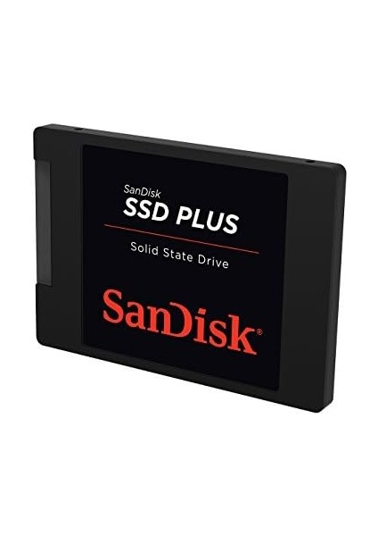 SSD Plus Dahili SSD Sabit Disk 1 Tb (Okuma Hızı 535 Mb/s, Yazma Hızı 350 Mb/sn, Darbeye Dayanıklı) fiyatları