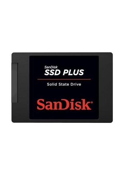 SSD Plus Dahili SSD Sabit Disk 1 Tb (Okuma Hızı 535 Mb/s, Yazma Hızı 350 Mb/sn, Darbeye Dayanıklı) modelleri