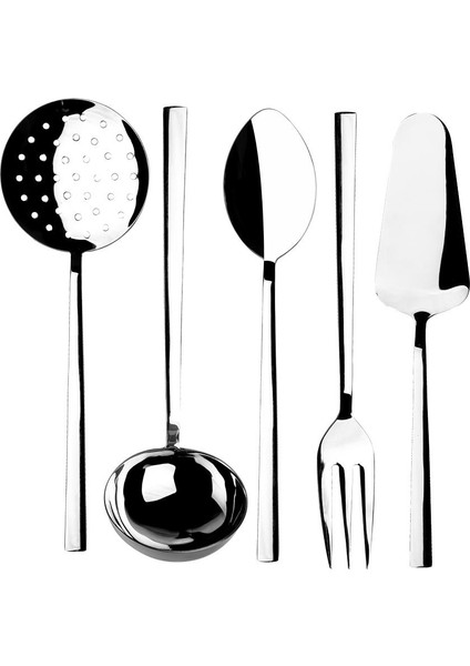 Tulip 5 Parça Servis Seti fırsatları