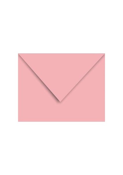Oyal Davetiye Zarfı (7x9) Pembe 80 gr 100 Lü