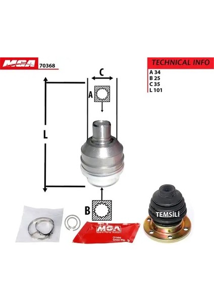 70368 Sag Ic Aks Kafasi 1603272