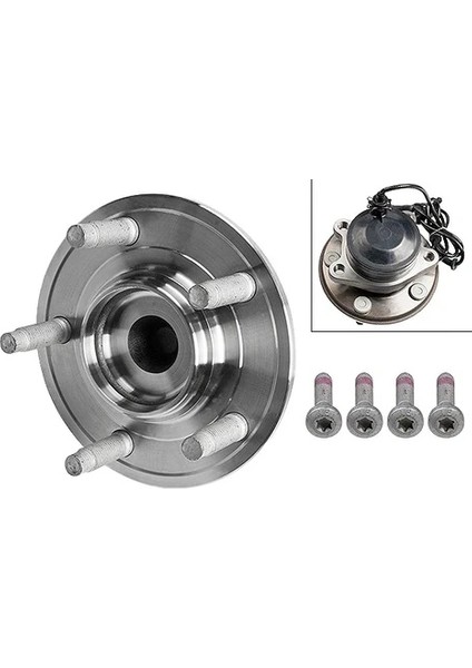 TEKER RULMANI ON JAGUAR S-TYPE 2 10200 XJ 10351 XK 2 10150 PORYA C2D49191