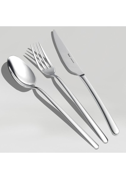 Bahama Parlak 84 Parça Çatal Kaşık Bıçak Seti fiyatları