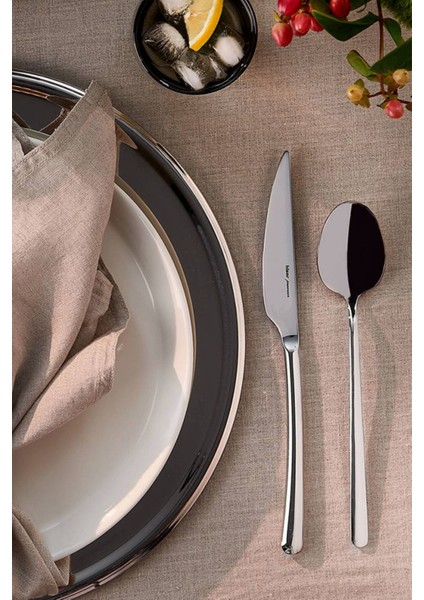 Bahama Parlak 84 Parça Çatal Kaşık Bıçak Seti indirimleri