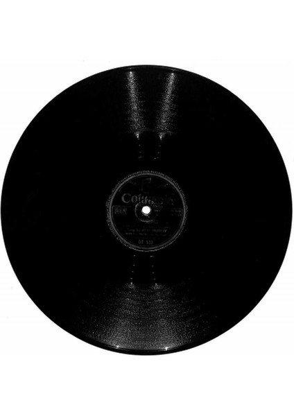 Ruby Murray - Bambino The Banana Boat Song Taş Plak (106.5) PLK23080