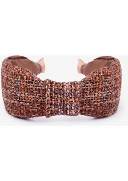 Düğüm Detaylı Tüvit Taç