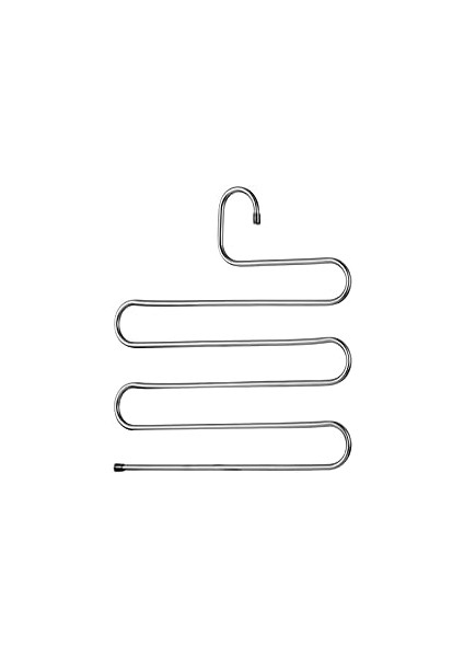 5 Katlı Metal Eşarp Askısı modelleri